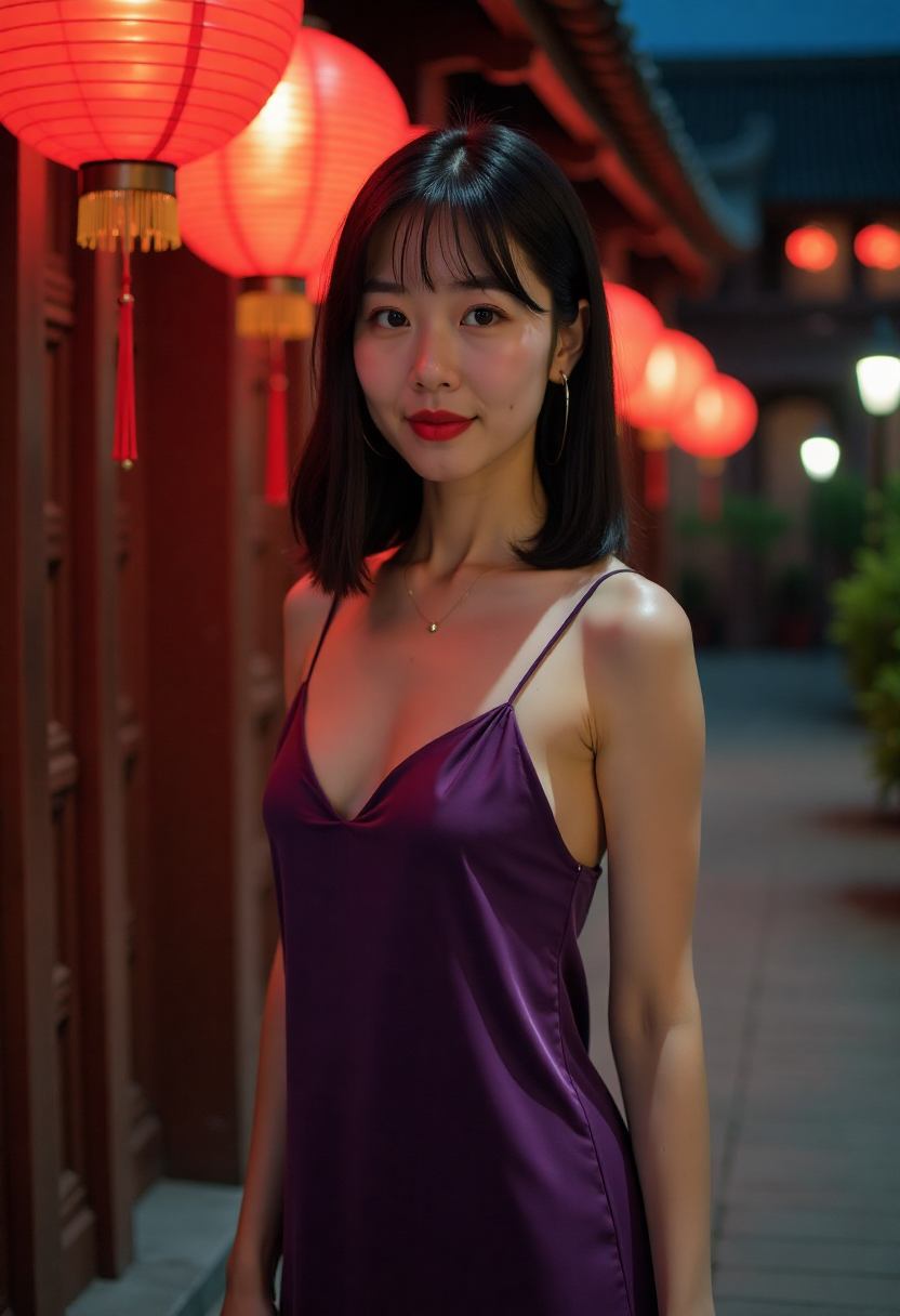 雾港灯塔海报