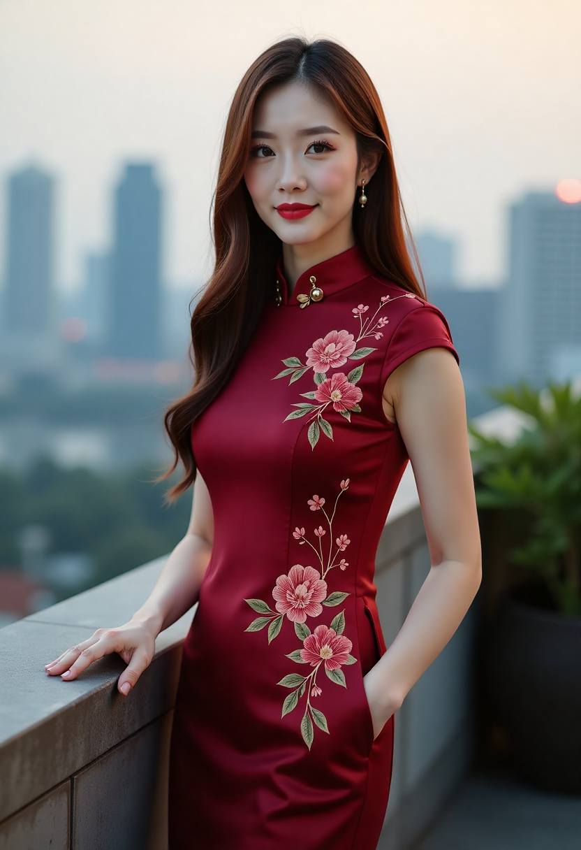 烈日灼心海报