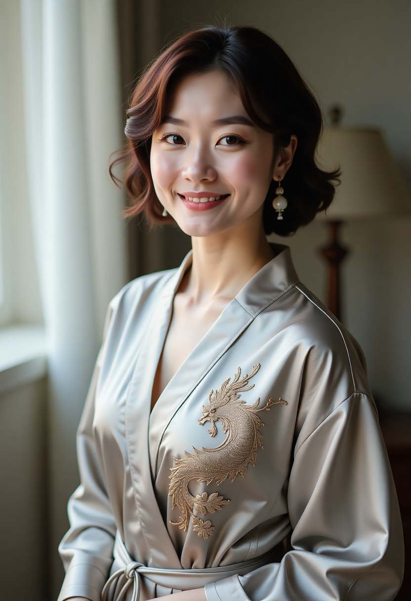 山河故人海报